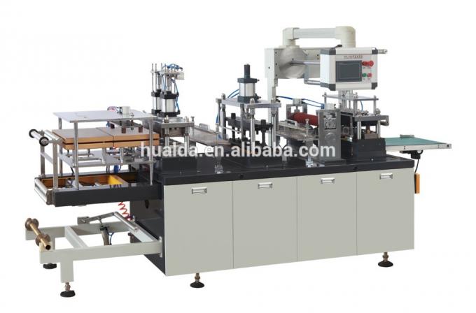 HLD-450W Kahve Kabı Şekillendirme Makinesi