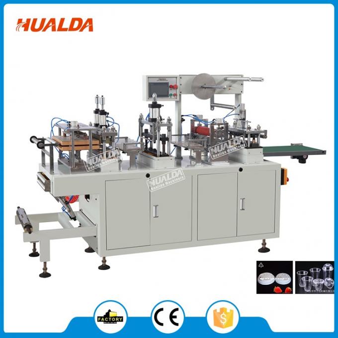 Machine.jpg Şekillendirme HLD-420W Plastik Kapak