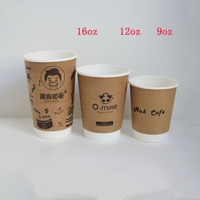 Çin Çift Duvar Dalgalanma Kahve Kupası Ekipmanları 45 ila 104 Mm Kağıt Kupası Üst Çapı Tedarikçi
