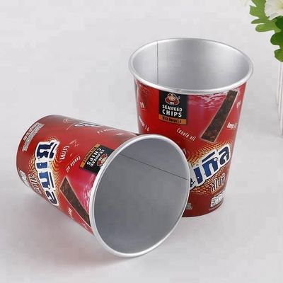 Çin Fransız Kızartması Kağıt Bardak Şekillendirme Makinesi 0.15 Cbm / Min Hava Tüketimi Tedarikçi