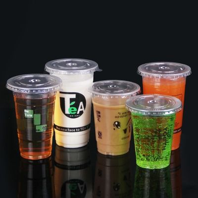 Çin Tek Kullanımlık Plastik Bardak Yapma Makinesi 15 - 45 Kez / Min Kesme Frekansı Tedarikçi