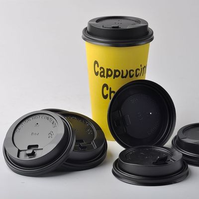 Çin Düşük Gürültü Plastik Bardak Kapağı Şekillendirme Makinesi 220 V / 60 HZ Bir Yıl Garanti Tedarikçi