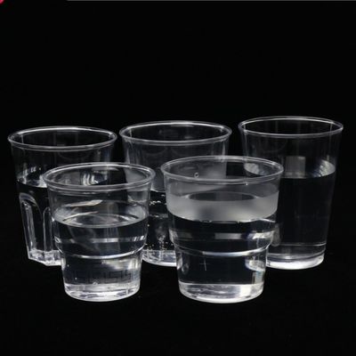 Çin Sıvı Ölçme İçin Küçük 4 Kw Tek Cam Bardak Yapma Makinesi Tedarikçi