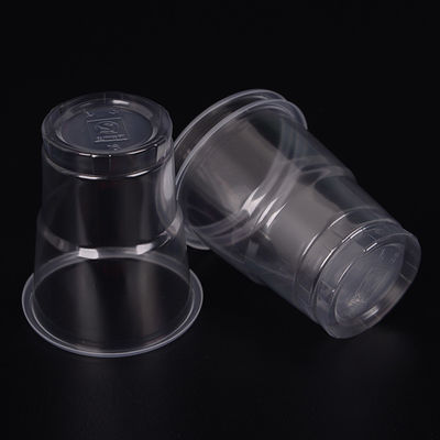 PP Plastik Bardak Yapma Makinesi Tedarikçi