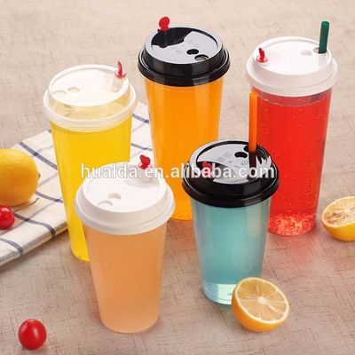 Yüksek kapasiteli özel içecek plastik bardak mühürleme kapak makinesi Tedarikçi