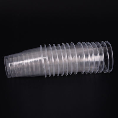 Plastik ürünler termoform otomatik plastik içecek cam bardak makinesi Tedarikçi