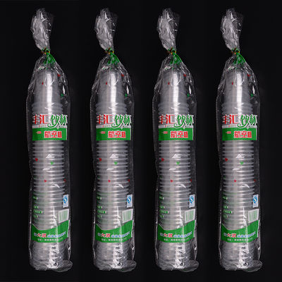 Düşük fiyat ile su meyve suyu içecek plastik cam kase fincan şekillendirme makinesi Tedarikçi