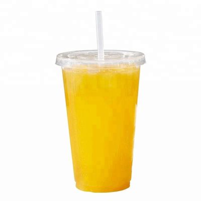 Yaygın olarak kullanılan OEM tasarım plastik sıcak içecek bardağı kapağı plastik çay bardağı yapma makinesi Tedarikçi