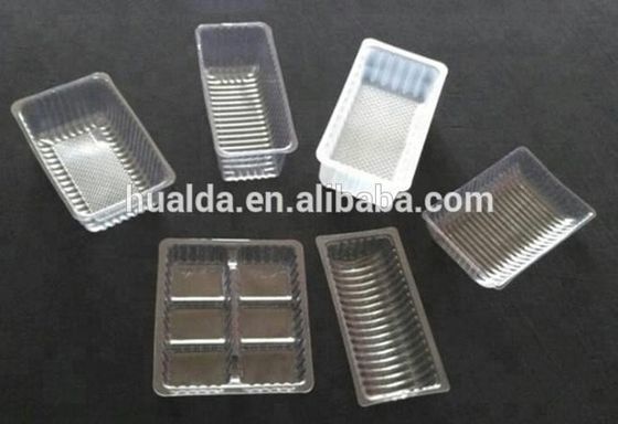 Tek kullanımlık Plastik Bardak ve Tabaklar Yapma Makinesi Tedarikçi