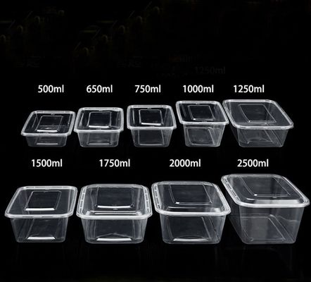 Fast Food Plastik Bardak Şekillendirme Makinesi 25 - 35 İnme / Min Kolay Bakım Tedarikçi