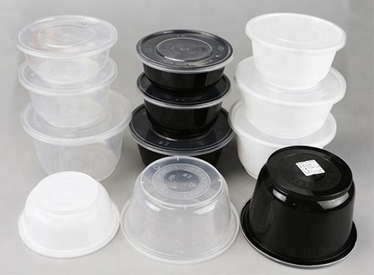 Fast Food Plastik Bardak Şekillendirme Makinesi 25 - 35 İnme / Min Kolay Bakım Tedarikçi