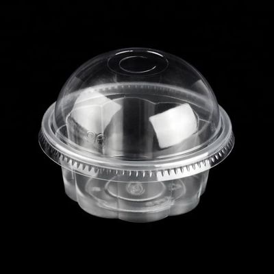Güvenli Plastik Kupası Kalıp Makinesi, Plastik Termoform Makinesi Bir Yıl Garanti Tedarikçi