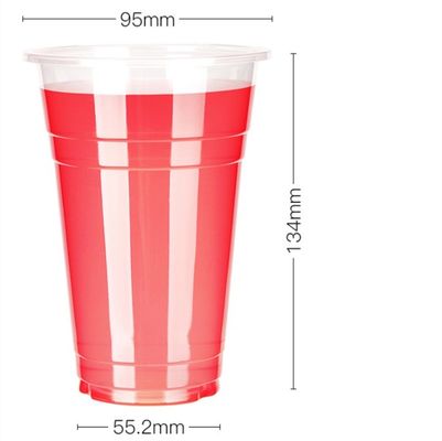 380 V / 220 V Plastik Bardak Şekillendirme Makinesi Temizle Kabarcık Çay Bardak Yapmak Uygula Tedarikçi