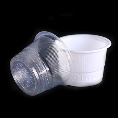 Tek Kullanımlık Plastik Bardak Şekillendirme Makinesi 25 - 35 İnme / Min Kapasite PLC Kontrolü Tedarikçi