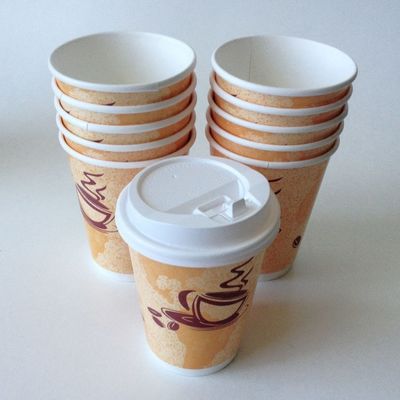 Yaygın Kullanılan Kağıt Çay Kupası Yapma Makinesi St * dolar Kahve Kupası Tedarikçi