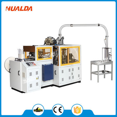 HLD-C12 Orta Hız Kağıt Bardak Makinesi Tedarikçi