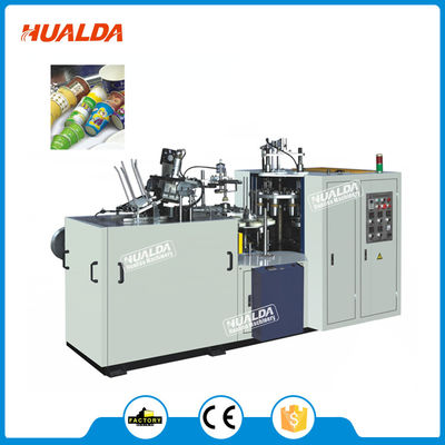 Ultrasonik Sızdırmazlık ile HLD-S12 Kağıt Kupası Makinesi Tedarikçi