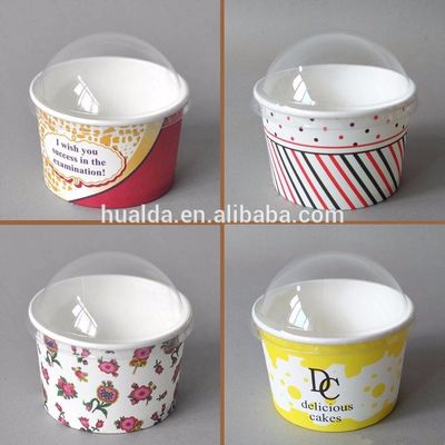 Tek kullanımlık paket servis kağıdı gıda öğle yemeği kutusu Tedarikçi