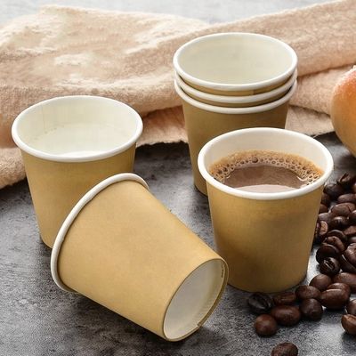Küçük Çay Kupası Üretim Makinesi, Tek Kullanımlık Bardak Makinesi Kolay Kullanım Tedarikçi