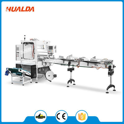 Çin üretimi yüksek hızlı kağıt bardak paketleme makinesi Tedarikçi