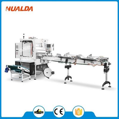 Farklı renkler ile kolay kullanım düşük gürültü kağıt bardak yapma makineleri Tedarikçi