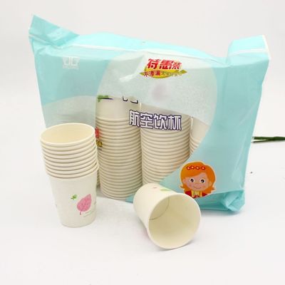 Profesyonel Kağıt Kase Paketleme Makinesi 15 - 50 Um Film Kalınlığı 0.6 Mpa Hava Req Tedarikçi