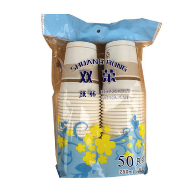 Emniyet Kağıt Bardak Paketleme Makinesi, Kağıt Kase Makinesi Düşük Tüketim Tedarikçi