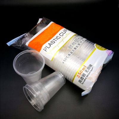 Profesyonel K Kupası Paketleme Makinesi HDPE / LDPE / PP / POF Ambalaj Filmi Tedarikçi