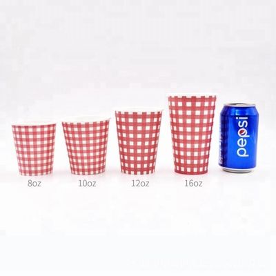 Dondurma Kağıdı Bardak Paketleme Makinesi HDPE / LDPE / PP / POF Ambalaj Filmi Tedarikçi