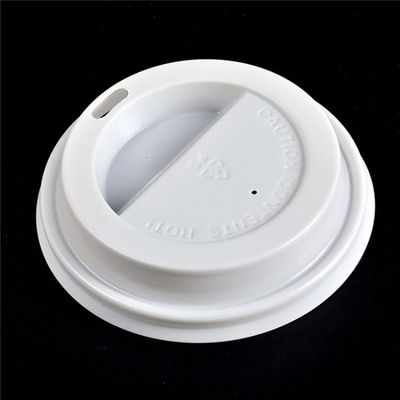 Mcdonald için HLD-420W Otomatik Tek Kullanımlık Kağıt Bardak Kapakları Makinesi Tedarikçi