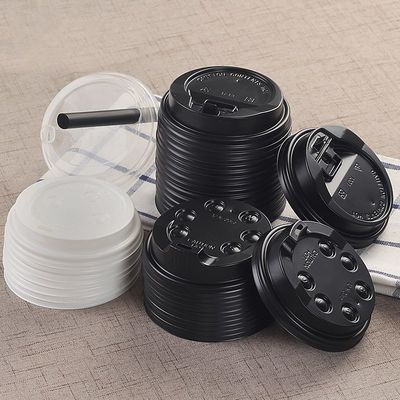 HLD-450W Otomatik Kapaklı Şekillendirme Makinesi / Sıcak İçecekler Plastik Bardaklar Tedarikçi