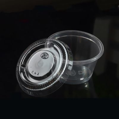 Bardak ve Kubbe Kapak İçin 1.5 Kw Plastik Konteyner Makinası 380 V Yapma Tedarikçi