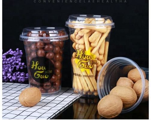 Renkli Plastik Kapak Şekillendirme Makinesi, Dondurma Plastik Bardak Yapma Makinesi Tedarikçi