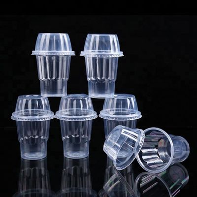 HLD-450W Plastik Kapak Üretim Makinesi Tedarikçi