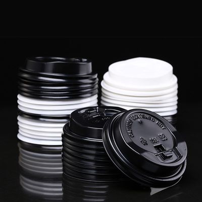Otomatik Kapaklar Şekillendirme Makinesi / Plastik Bardak Kapak Makinesi Tedarikçi