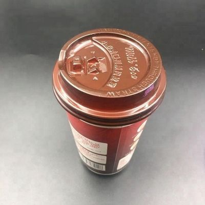 Otomatik Kapaklar Şekillendirme Makinesi / Plastik Bardak Kapak Makinesi Tedarikçi