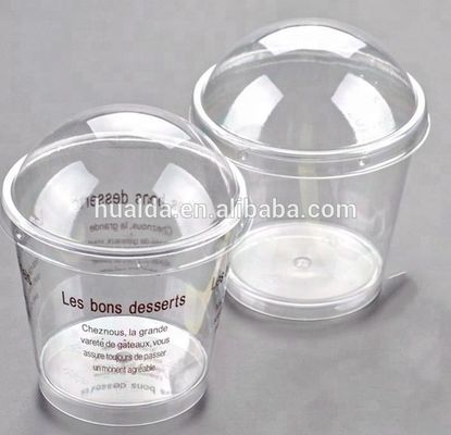 Düşük Gürültü Plastik Bardak Kapağı Şekillendirme Makinesi 220 V / 60 HZ Bir Yıl Garanti Tedarikçi