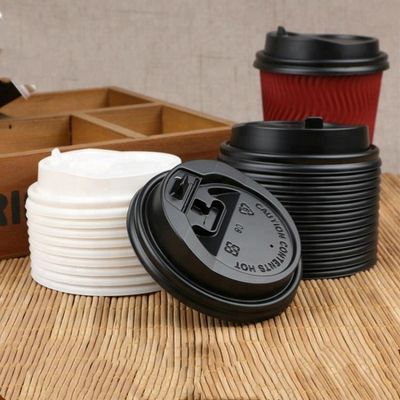 Yüksek son üstün kaliteli plastik kapak yapma bardak kapağı şekillendirme makinesi Tedarikçi