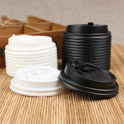 Yeni model özel tasarım kapaklı tek kullanımlık plastik kapaklar yapma makinesi Tedarikçi