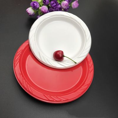 Gıda için PS Plastik meyve tepsisi salata tabağı yapma makinesi fiyat Tedarikçi