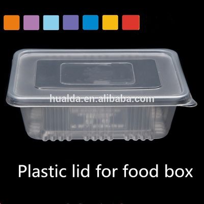 Kağıt gıda kutusu için plastik dome kapak kapak termoform makinesi Tedarikçi