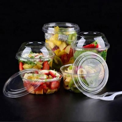 Temizle Pp Kapaklı Plastik Kapak Makinesi 45 Mm Max Öğle Yemeği Kutusu İçin Derinlik Şekillendirme Tedarikçi