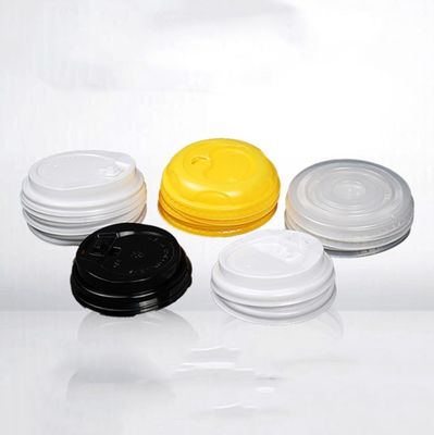 Yeni tip enerji tasarrufu pp plastik termoform plastik bardak kapağı yapma makinesi Tedarikçi