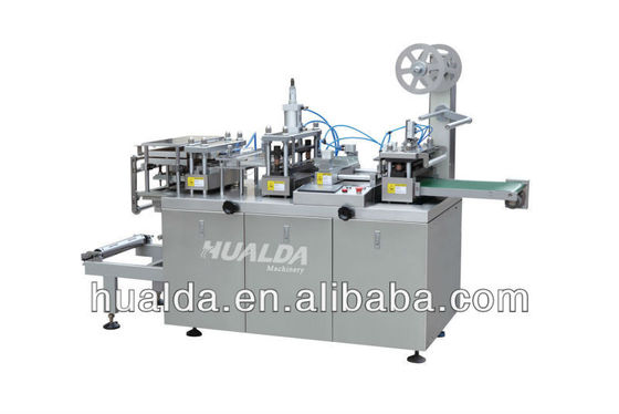 HLD420W Otomatik Soğuk İçecekler Şekillendirme Makinesi Tedarikçi