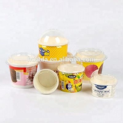 soğuk içecekler için tek kullanımlık plastik bardak kapağı Tedarikçi