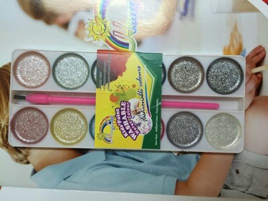 PVC plastik Kozmetik ambalajı boş göz farı paleti tepsisi yapma makinesi Tedarikçi