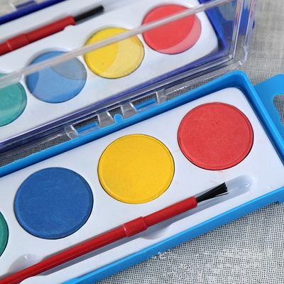 Plastik Çocuk Yağı Patel Çizim Pastel ekle tepsi termoform makinesi Tedarikçi