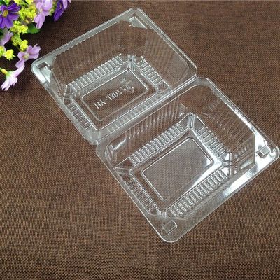 İyi fiyat ile küçük plastik fırın kek tepsi kutusu yapma makinesi Tedarikçi