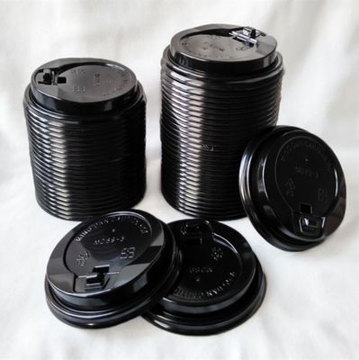Fabrika doğrudan satış süper kalite özelleştirilmiş termoform makinesi plastik bardak / kahve kupası kapak makinesi Tedarikçi