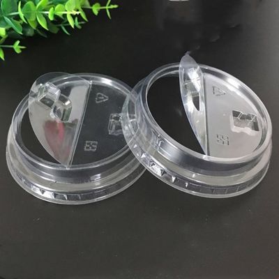 Fabrika doğrudan satış süper kalite özelleştirilmiş termoform makinesi plastik bardak / kahve kupası kapak makinesi Tedarikçi